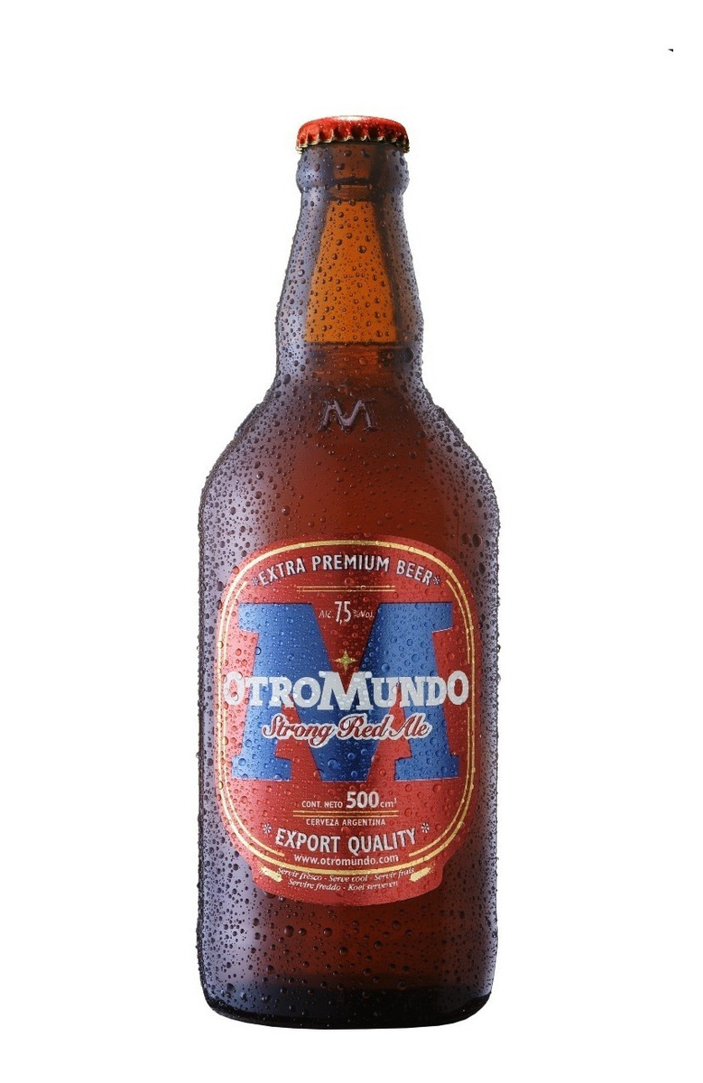 Stong Red Ale